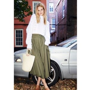 ❌SOLD❌ Free People Midi Skirt